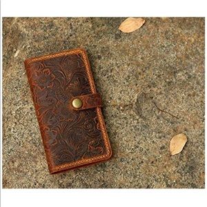 Beautiful Wallet iPhone XS Case